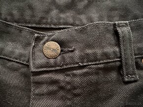 Pánske,kvalitné džínsy WRANGLER - veľkosť 36/32 - 4