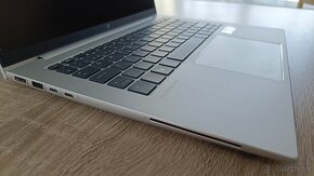 HP EliteBook 840 G9, Intel i7, záruka 04/2026 - 4