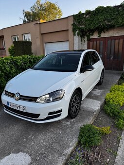 Predám VW golf 7 1.4 tgi (cng) rv2016 121000km - 4