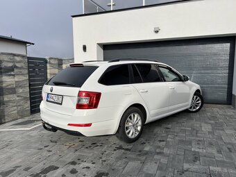 Škoda Octavia III 2.0 TDI 110kw 4x4 Combi - 4