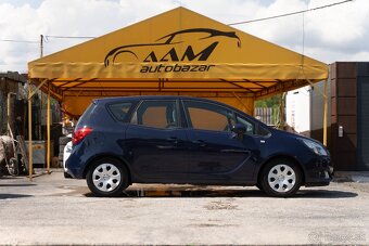 Opel Meriva 1.4 Selection -2017- SK Pôvod/2.Majiteľ - 4