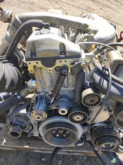 Motor Mercedes 3,5TD .OM603.971 - 4