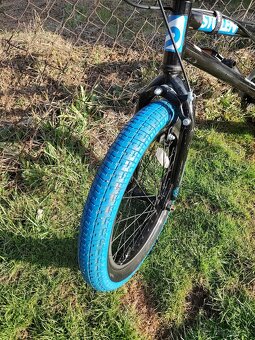BMX Stolen Agent 18" - 4