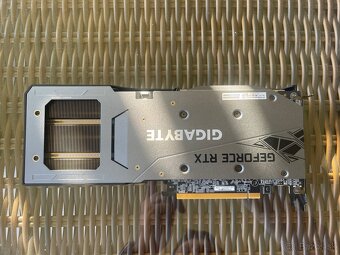 RTX 3060 Gigabyte Gaming OC 12GB - 4