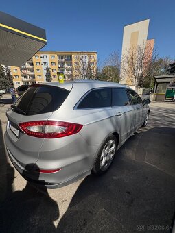 Ford Mondeo Mk5 - 4