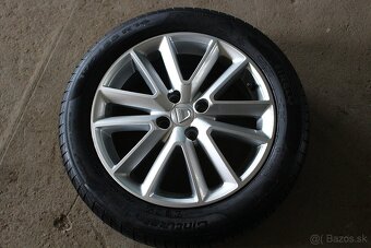 16"...ORIG...DIEL...DACIA....SANDERO...LOGAN2...LETNA SADA - 4