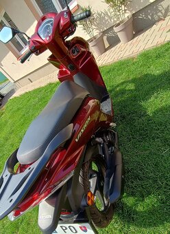 Honda Vision 110 - 4