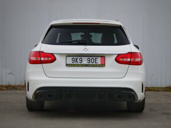 Mercedes C AMG 43 A/T - 4