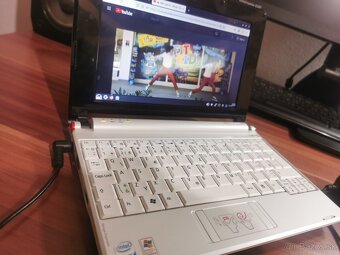 NOTEBOOK ACER S NABÍJAČKOU SUPER CENA - 4
