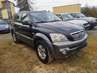 Sorento 2,5crdi 103kw - 4
