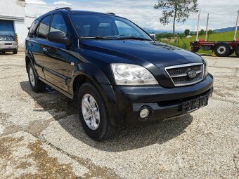 Sorento 2,5crdi 103kw - 4