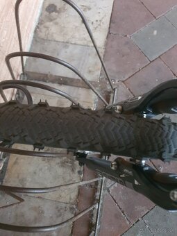 Predám Horský bicykel Alpina - 4