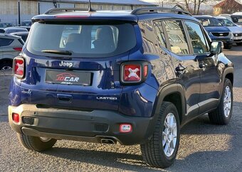 Jeep Renegade 1.3T 96kw HYBRID 4xe LIMITED hybridní automat - 4