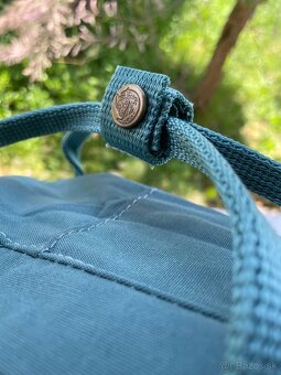 Fjällräven Kanken sky blue 16l ruksak - 4