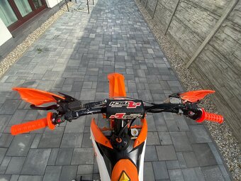 Ktm sxf 250 - 4