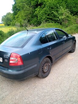 Octavia 2 2.0FSI pozorne prečítať text - 4