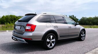 Škoda Octavia 4x4 Scout - 4