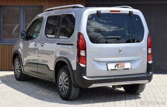 Peugeot Rifter 1.5 BlueHDi 130 Allure - 4