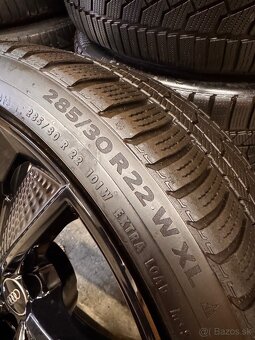 ORIG.AUDI RS6 C8 R22 285/30/22 ZIMNA SADA AUDI SPORT - 4
