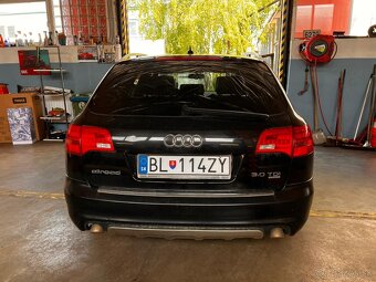 Audi A6c6 Allroad - 4