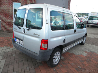 Citroen Berlingo 1,6 HDI ,55 KW. - 4