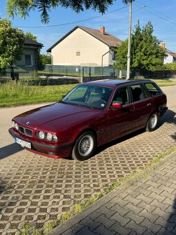 Bmw e34 530i V8 manual - 4