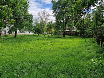 Pozemok 1049 m² JANOV - 4