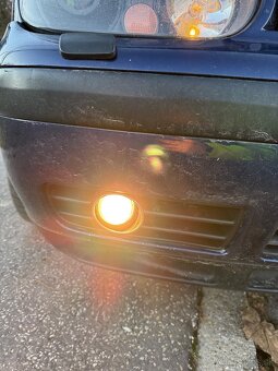 Hmlovky VW Golf 4 - 4