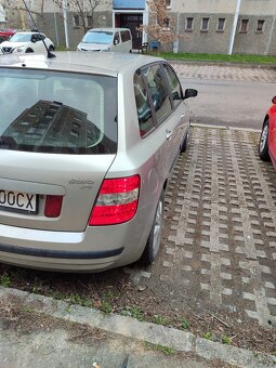 Fiat Stilo 1.9 jtd 59kw - 4
