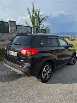 Vitara, pohon 4x4 - 4