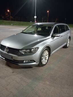 VW Passat B8 - 4
