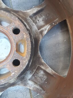 195/65 R15 letné pneu - 4