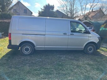 Volkswagen T6 Transporter 2.0 TDI 150k LR - 4