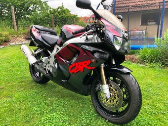 Honda CBR 900RR, sc28, orginal stav - 4