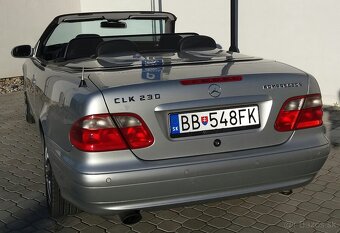 Mercedes CLK 230 Kompressor Kabriolet - 4