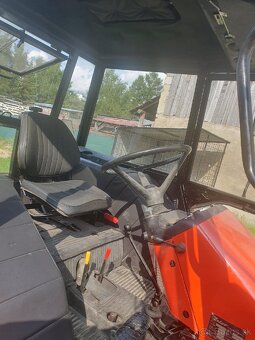 Zetor 7011 - 4