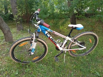 24" detsky horsky bicykel CUBE TEAM 240 race series - 4