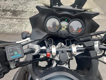 Suzuki DL 650 V strom - 4