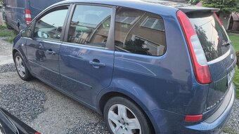 Ford Focus c-max 1,8tdci - 4