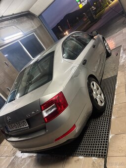 Octavia 3 nova STK/ek 2016 - 4
