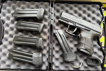 Predám HK P30 SK 9x19 - 4
