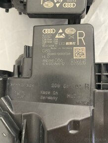 Svetla Audi a8 D5 laser - 4