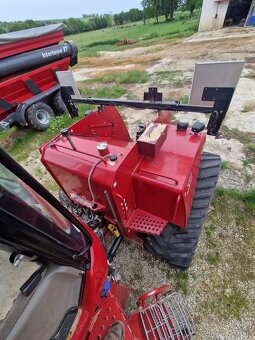Case Quadtrac 620, rv 2015, 7105 mth - 4