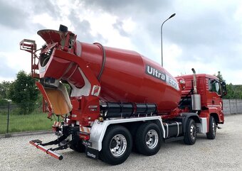 MAN TGS 32.400 - 8x4 – MIX – EURO 6 - 4