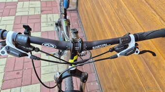 Horský bicykel značky CUBE - 4