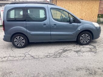 Predám - Peugeot Partner Teppee - 4