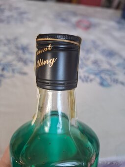 20 ročný Absinth - 4