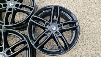 Alu disky Renault Megane, 5x114,3 R16 - 4