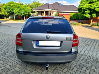 Škoda Octavia 2 Combi 2,0TDI 103KW 140"PS Elegance - 4