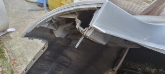 Zadný nárazník audi a4 avant 8k5 prefl - 4